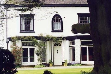 Abbot'S Haye Hotel Cheadle  Exterior photo