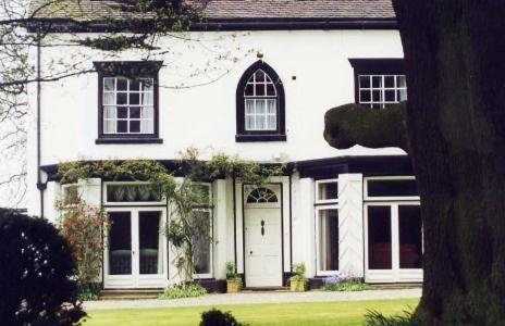 Abbot'S Haye Hotel Cheadle  Exterior photo
